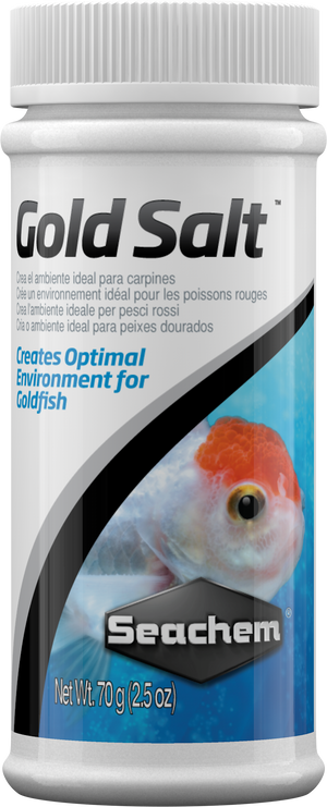Seachem Gold Salt 70g