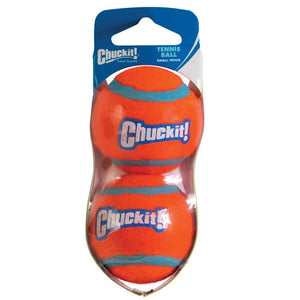 Chuckit! Tennis Ball Small 2pk (Sleeve)