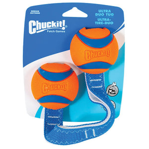 Chuckit! Ultra Duo Tug Medium