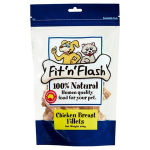 Fit n Flash Chicken Breast 100g