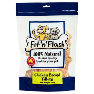 Fit n Flash Chicken Breast 200g