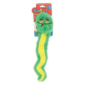 Guru Hide-A-Tail Green Snake Medium