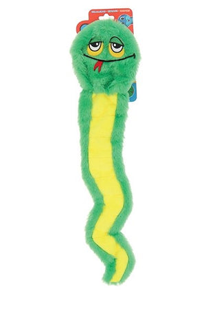 Guru Hide-A-Tail Green Snake Large