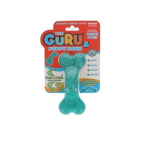 Guru Puppy Bone Coconut Medium