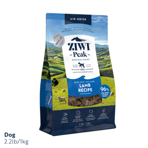 Ziwi Peak Air-Dried Lamb for Dogs