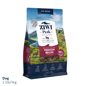 Ziwi Peak Air-Dried Venison for Dogs