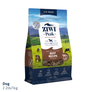 Ziwi Peak Air-Dried Beef for Dogs