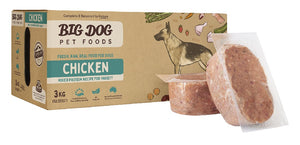 Big Dog BARF Chicken for Dogs