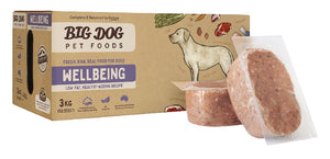 Big Dog BARF Wellbeing for Dogs