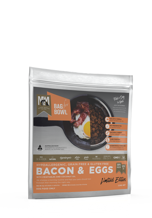 Mfm Bacon Egg Gluten / Grain Free 2.5Kg