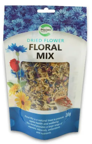 Pisces Freeze Dried Floral Mix 20g