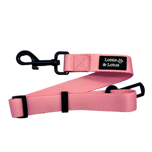 Lottie And Lotus Seat Belt Attachment Fairy Tail Pink