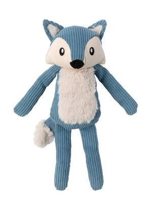 FuzzYard Life Dog Toy - French Blue Fox