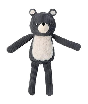 FuzzYard Life Dog Toy - Slate Grey Bear