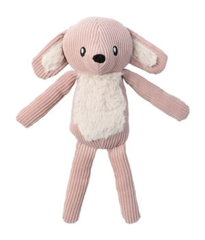 FuzzYard Life Dog Toy - Soft Blush Bunny