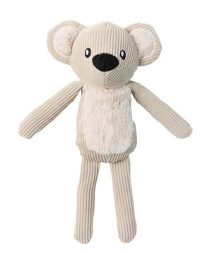 FuzzYard Life Dog Toy - Sandstone Koala